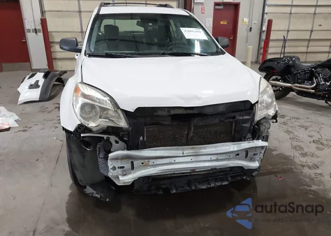 2015 Chevrolet Equinox Ls z USA, uszkodzony, nr VIN 2GNFLEEK1F6218450